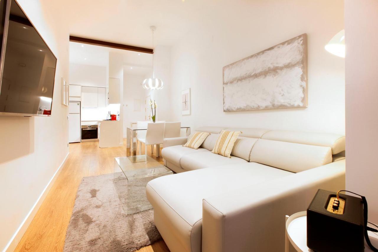 Chueca Exclusive Apartment Madrid Exterior foto