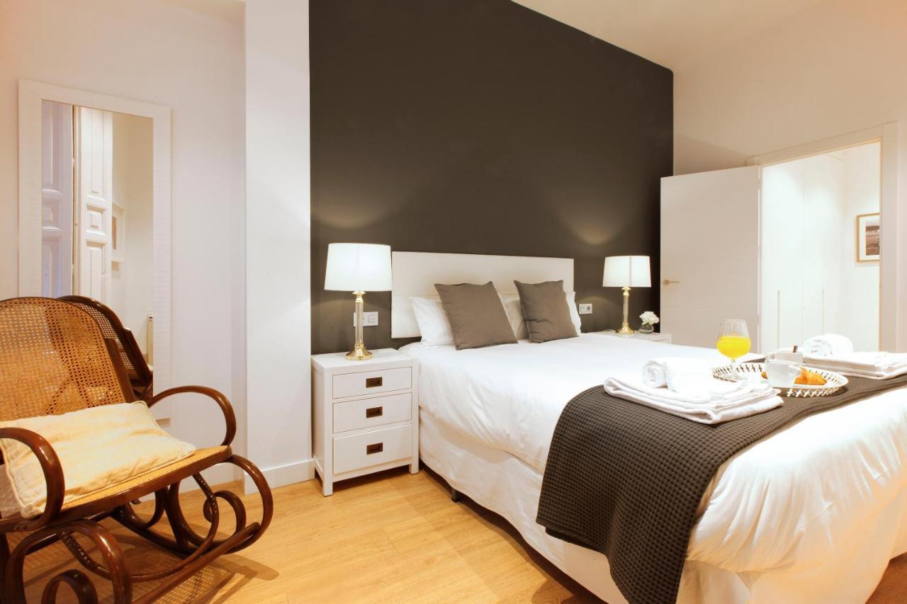 Chueca Exclusive Apartment Madrid Exterior foto