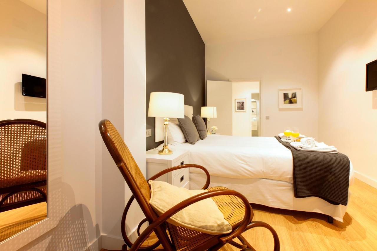 Chueca Exclusive Apartment Madrid Exterior foto