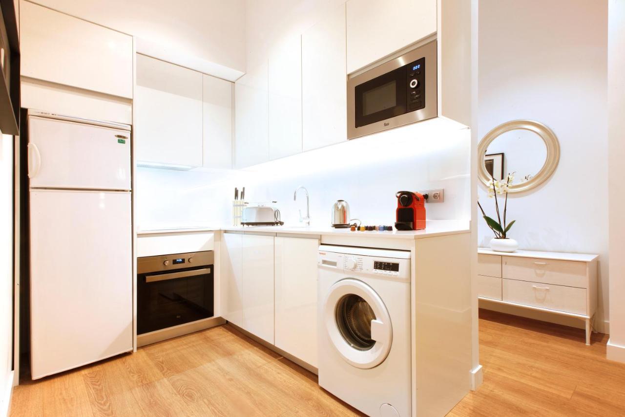 Chueca Exclusive Apartment Madrid Exterior foto