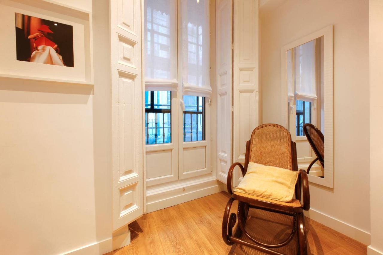Chueca Exclusive Apartment Madrid Exterior foto