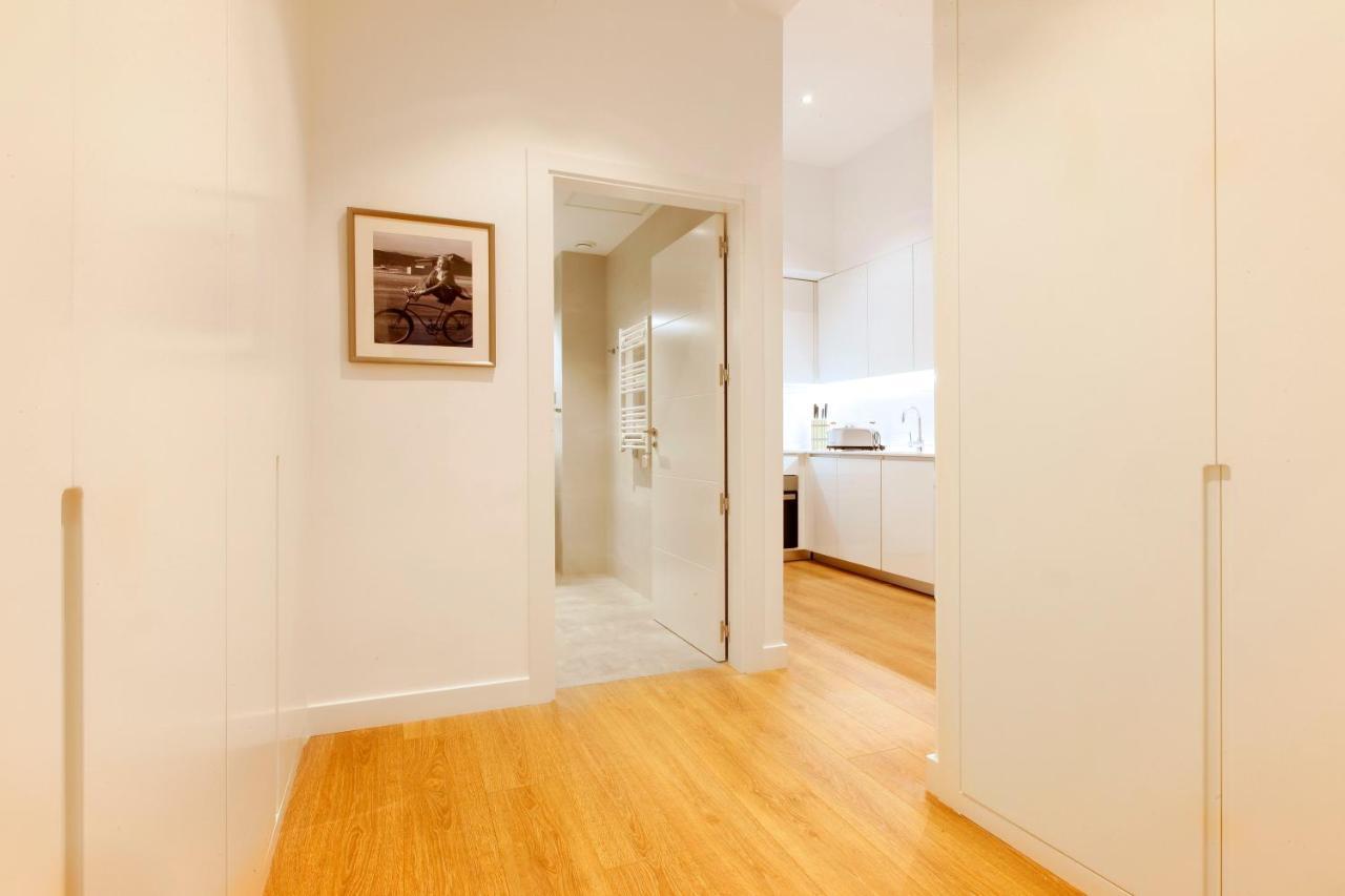 Chueca Exclusive Apartment Madrid Exterior foto