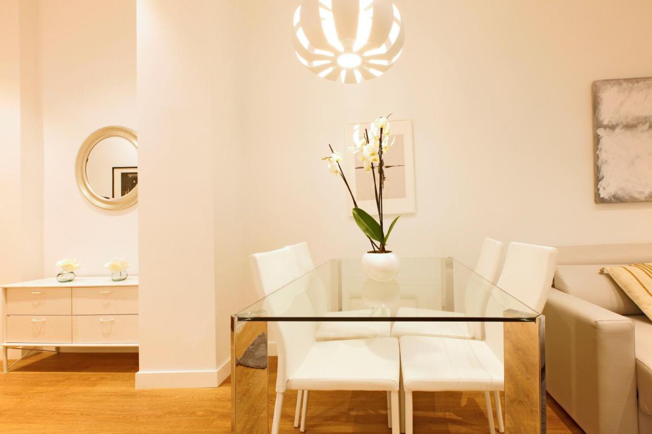 Chueca Exclusive Apartment Madrid Exterior foto