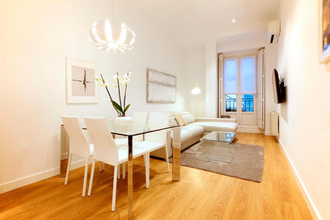 Chueca Exclusive Apartment Madrid Exterior foto