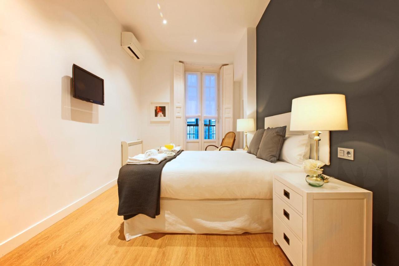 Chueca Exclusive Apartment Madrid Exterior foto