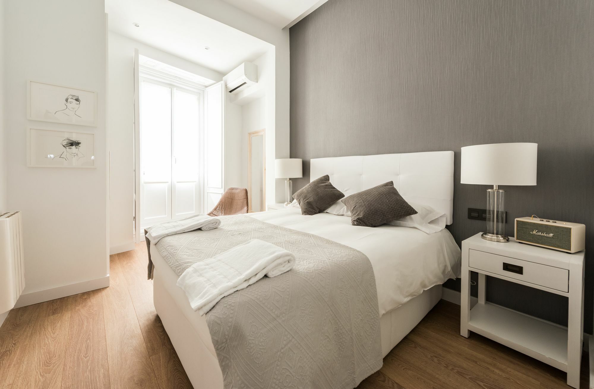 Chueca Exclusive Apartment Madrid Exterior foto
