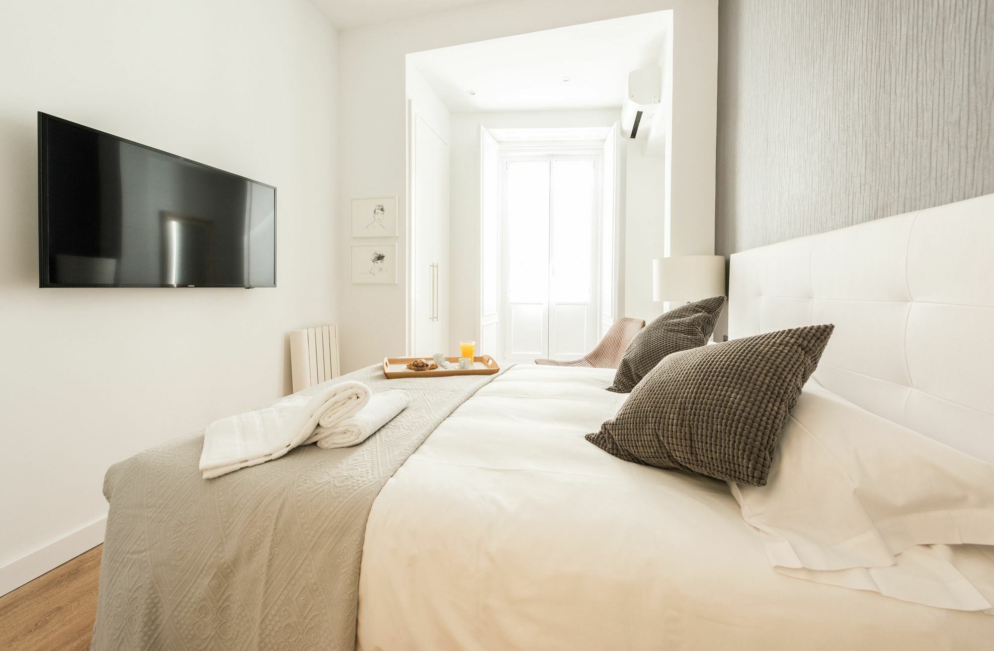 Chueca Exclusive Apartment Madrid Exterior foto